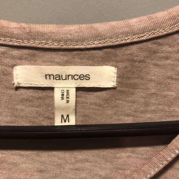 Cute shirt from Maurice’s - Picture 3 of 4